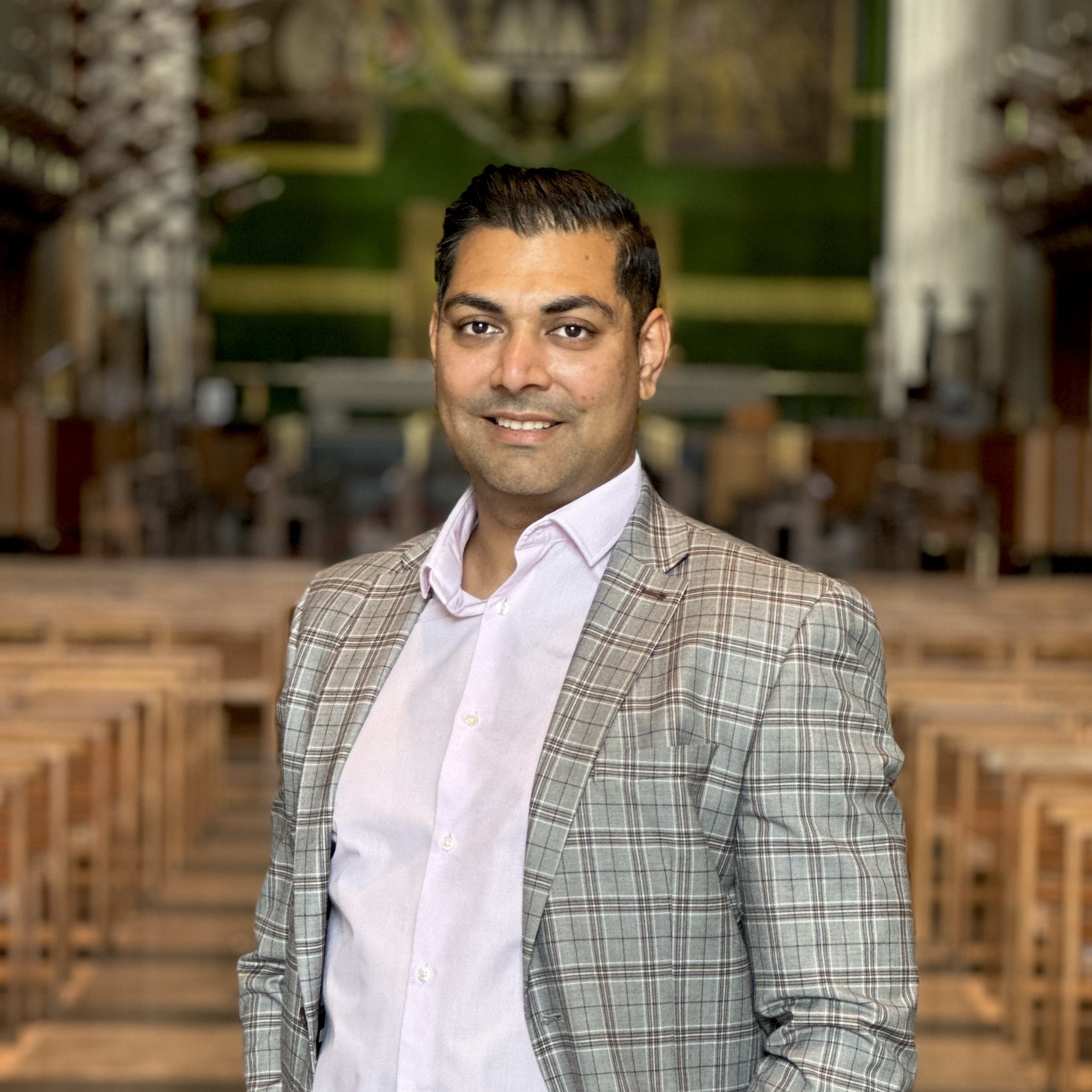 Sandeep Billkhu, Notary Public and Solicitor